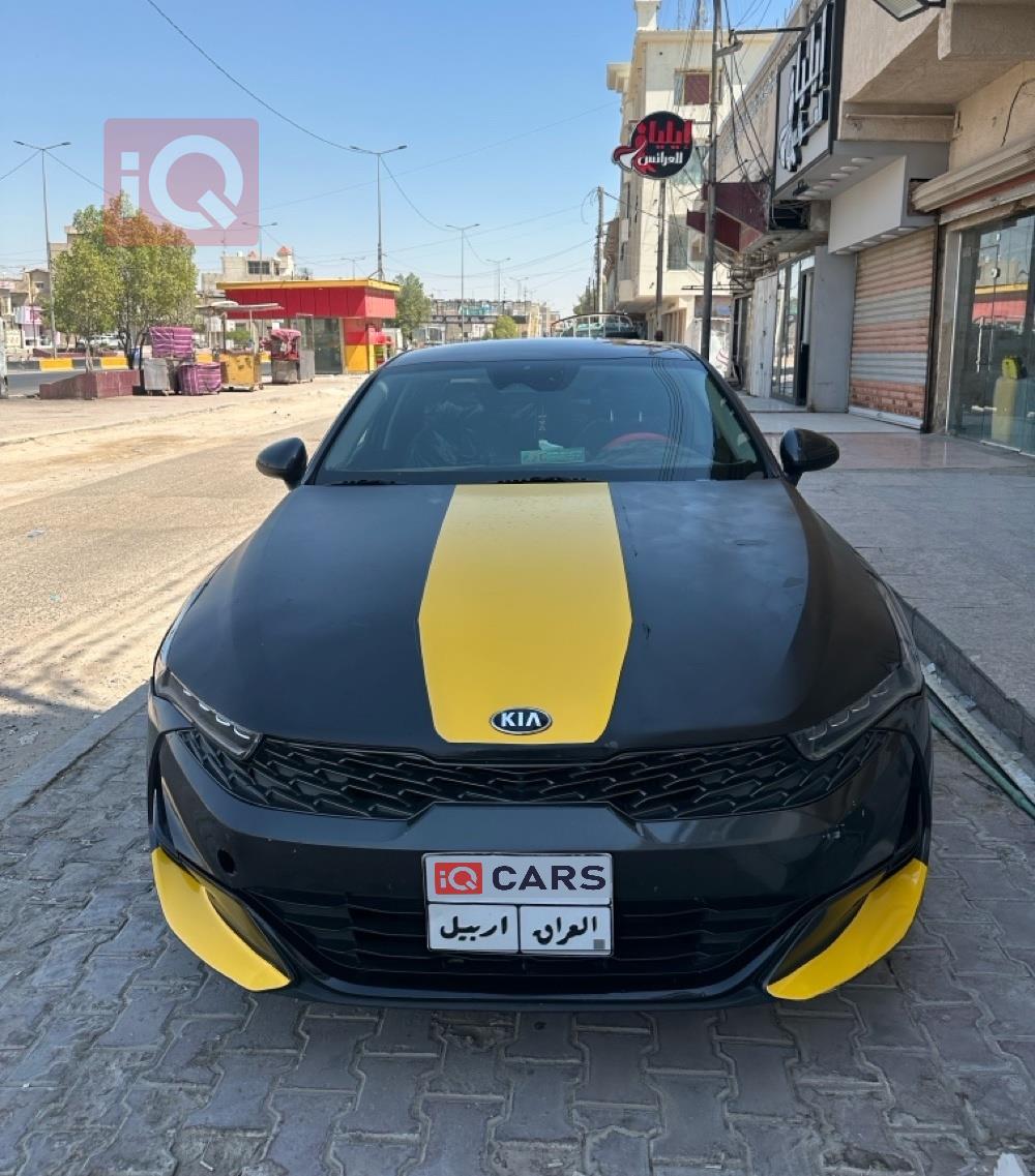 كيا K5